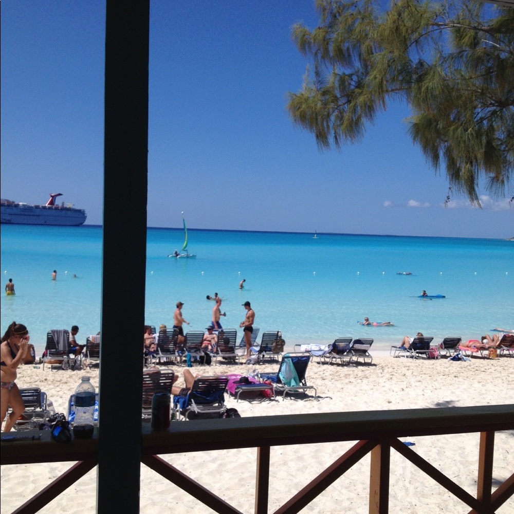 On Vacation